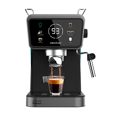 Кофеварка рожковая CECOTEC Power Espresso 20 ColdBrew Touch 