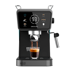 Кавоварка CECOTEC Power Espresso 20 ColdBrew Touch Кавоварка CECOTEC Power Espresso 20 ColdBrew Touch