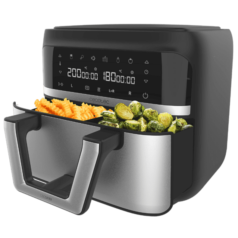 Мультипіч CECOTEC Cecofry Dual 9000