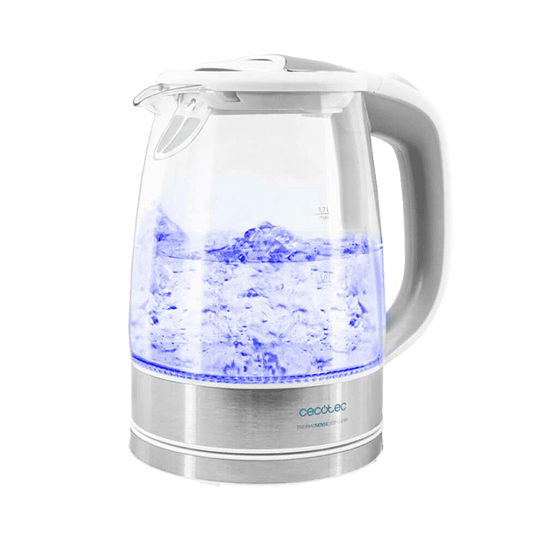 Електрочайник CECOTEC ThermoSense 350 Clear