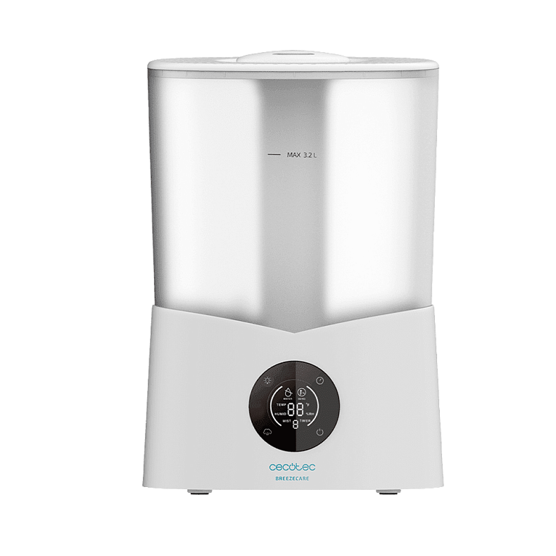 Зволожувач повітря CECOTEC BreezeCare 2600 Light Smart