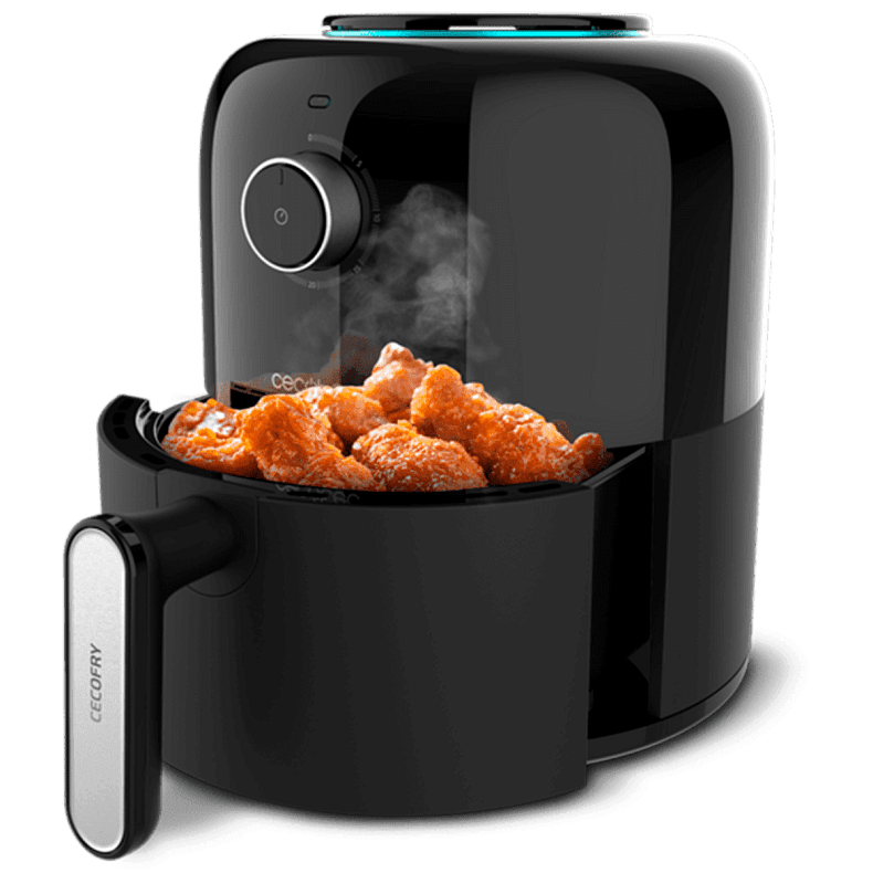 Мультипіч (аерогриль-фритюрниця) CECOTEC Cecofry Pixel 2500