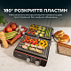 Гриль електричний CECOTEC Rock'nGrill Blaze Neon