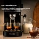 Кофеварка рожковая Cecotec Power Espresso 20 Pecan Pro