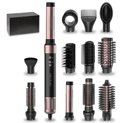 Стайлер CECOTEC Bamba CeramicCare 12in1 AirGlam Black