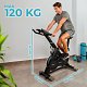 Велотренажер Cecotec DrumFit Indoor 24000 Magnetic Connected