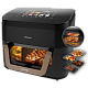 Мультипіч CECOTEC Cecofry&Grill Smokin 11000