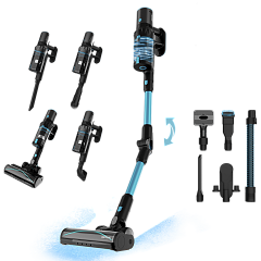 Бездротовий пилосос Cecotec Conga Rockstar 3500 Storm Pet Flex 