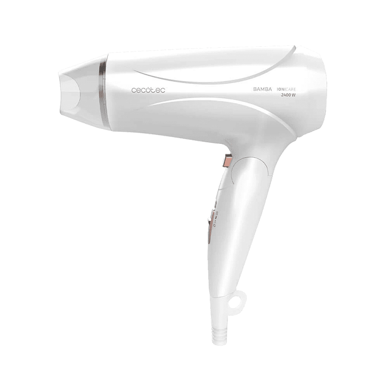 Фен Cecotec Bamba IoniCare 5400 Power&Go White