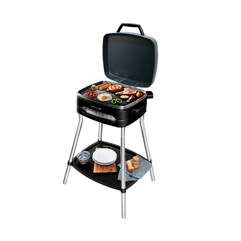 Електричний гриль CECOTEC PerfectCountry BBQ