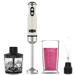 Блендер CECOTEC Power Retro 1200MAX Cream&Crush Beige 