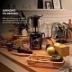 Блендер CECOTEC Power Titanium 2500MAX Advance Black