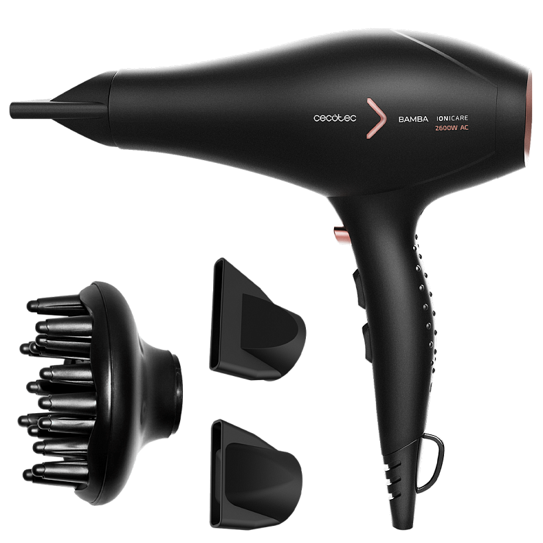 Фен Cecotec Bamba IoniCare 5350 PowerShine Fire