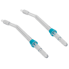 Насадки для іригатора парадонтальні CECOTEC ToothCare 1200 Jet Pro 