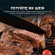 Мультипечь (аэрогриль-фритюрница) CECOTEC Cecofry&Grill Duoheat 10000