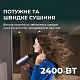 Фен дорожный CECOTEC Bamba Ionicare Power&Go Black