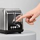 Тостер CECOTEC Toast&time 850 Inox Lite 