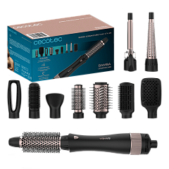 Фен-щітка CECOTEC Bamba CeramicCare 10in1 