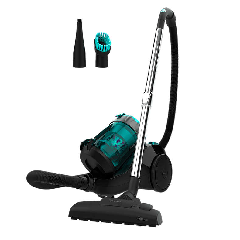 Пилосос Cecotec Conga Rockstar Multicyclonic Compact