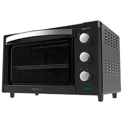 Електропіч CECOTEC Mini oven Bake&Toast 2400 Black 