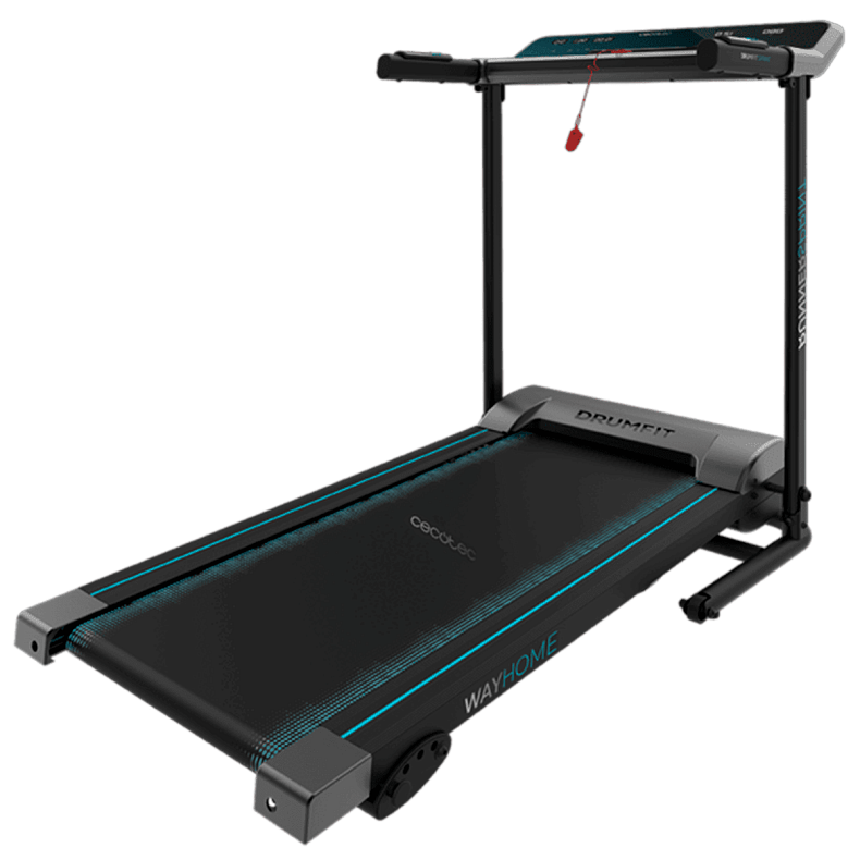 Бігова доріжка Cecotec DrumFit WayHome 1000 Runner Sprint