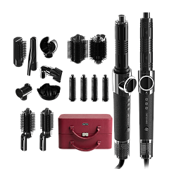 Стайлер CECOTEC AirGlisse 14in1 Platinum 
