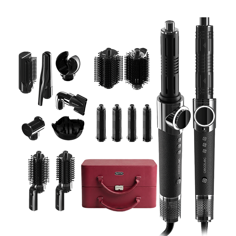 Стайлер CECOTEC AirGlisse 14in1 Platinum
