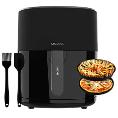 Мультипечь (аэрогриль-фритюрница) CECOTEC Cecofry Fantastik 5500 Acc Kit 