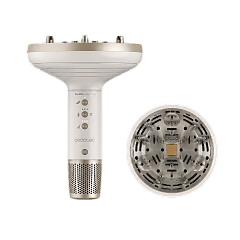 Фен-диффузор CECOTEC DryWave Nebula Champagne  