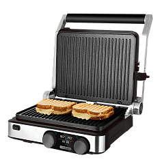 Гриль электрический Cecotec Rock&Grill Dual 
