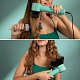 Фен CECOTEC IoniCare RockStar Style Green