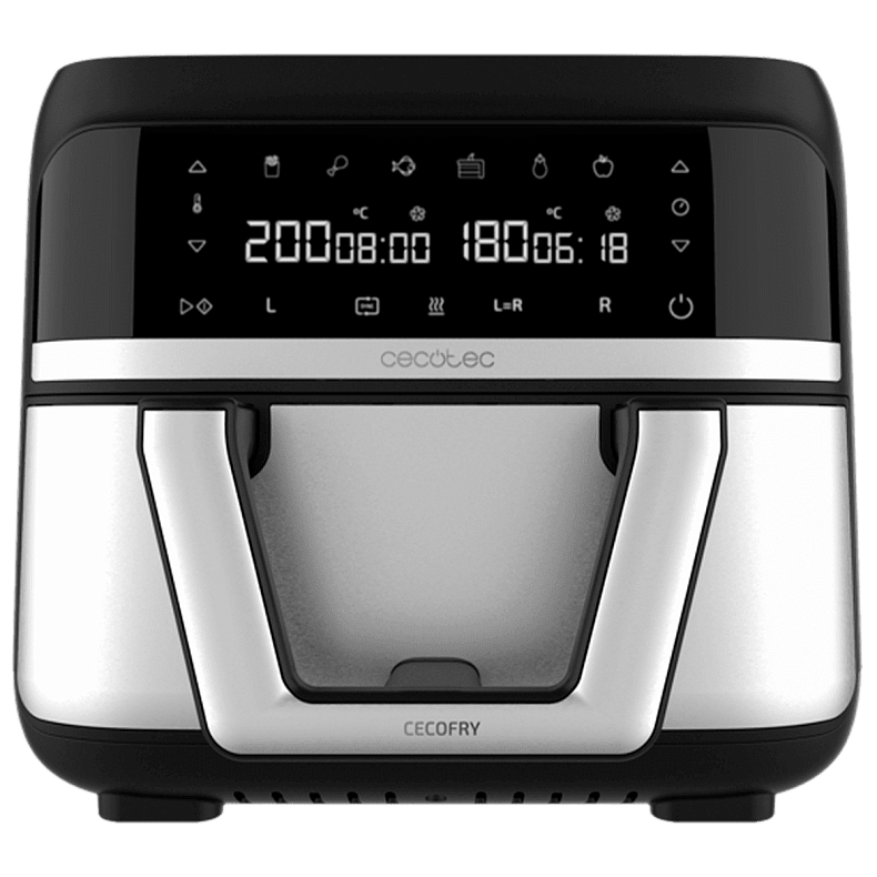 Мультипіч CECOTEC Cecofry Dual 9000 CCTC-04996