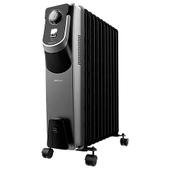 Масляний обігрівач CECOTEC Ready Warm 11000 Space 360 Black 