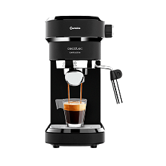 Кофеварка рожковая Cecotec Cafelizzia 790 Black 