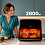 Мультипечь CECOTEC Cecofry&Grill Smokin'Prime 11000 