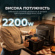 Мультипечь (аэрогриль-фритюрница) CECOTEC Cecofry&Grill Smokin 6500