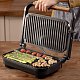 Гриль електричний CECOTEC Rock'nGrill 1200 Wood B
