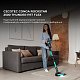 Беспроводной пылесос Cecotec Conga Rockstar 2500 Thunder Pet Flex