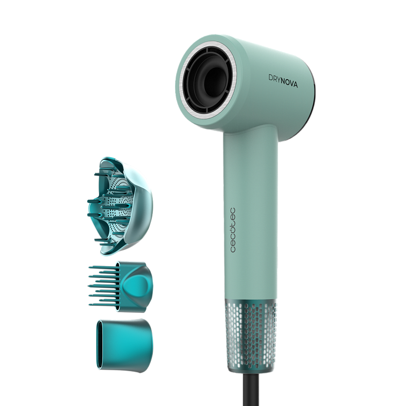 Фен CECOTEC DryNova 3in1 Mint (A01_EU01_110329)