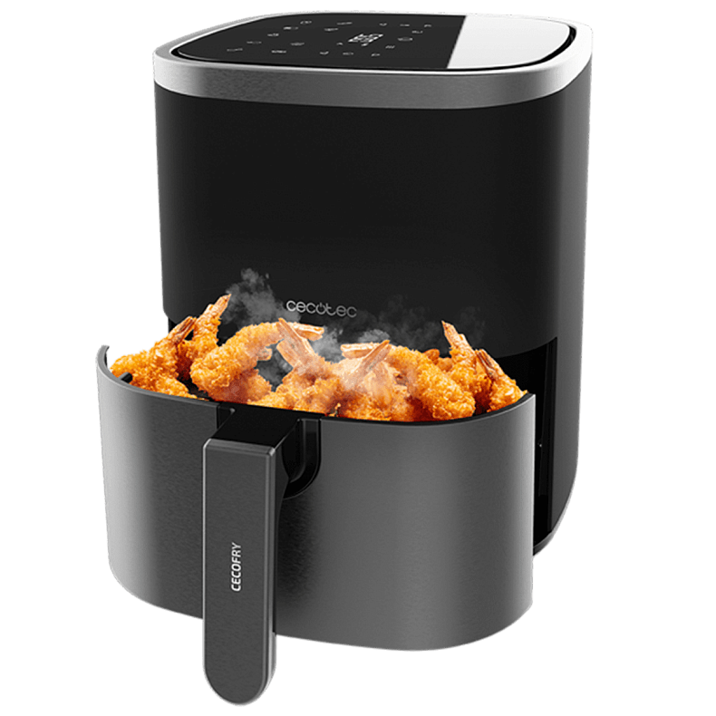 Мультипечь CECOTEC Cecofry Fantastik Inox 4000