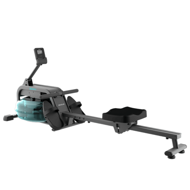 Гребной тренажер Cecotec Drumfit Rower 10000 Neptuno