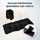Утяжелители Cecotec Drumfit AnkleBell 2500 Neo (2шт по 2,5кг)
