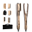 Стайлер-випрямляч CECOTEC AirLisse 6in1 iTwerk Champagne (A01_EU01_122191) 
