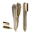 Стайлер-випрямляч CECOTEC AirLisse 2in1 ForceDry Champagne (A01_EU01_111302) 