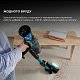 Бездротовий пилосос Cecotec Conga Rockstar 2500 Thunder Flex Animal