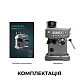 Кавоварка CECOTEC Power Espresso 20 Barista Steel & Grind