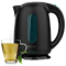 Электрочайник Cecotec ThermoSense 180 Black 