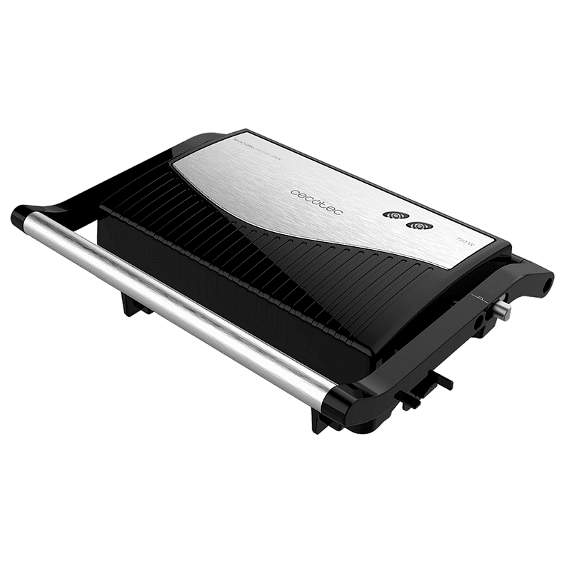 Гриль CECOTEC Rock'nGrill 750 Full Open