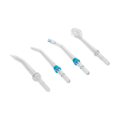 Насадки для іригатора CECOTEC ToothCare 1200 Jet Pro 