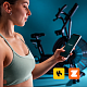 Велотренажер Drumfit WOD Rider Ultimate bicicleta